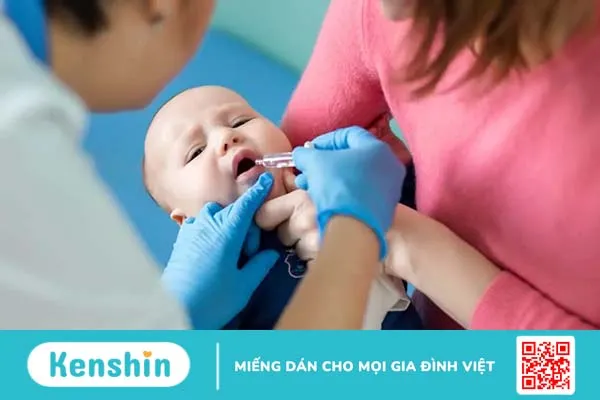 Chủng ngừa virus Rota: Cần biết gì khi chủng ngừa cho bé?