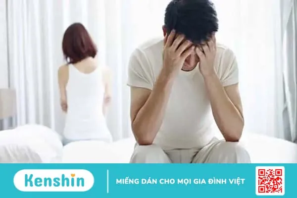 Chứng rối loạn cương dương có liên quan đến bệnh tim mạch?