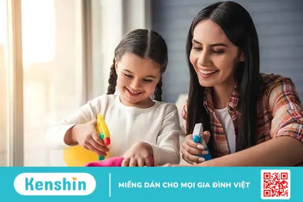 Chứng rối loạn gắn bó ở trẻ em ngăn bố mẹ gần gũi với con