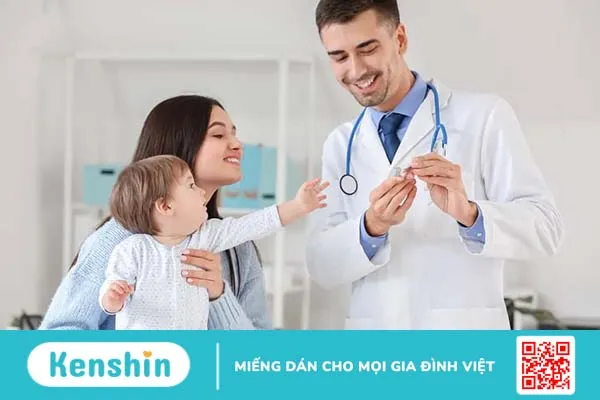 Chương trình tiêm chủng mở rộng cho trẻ có những loại vắc xin nào?