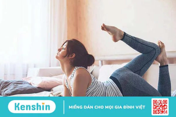 Chuột rút bàn chân khiến bạn mất ngủ, phải làm sao?