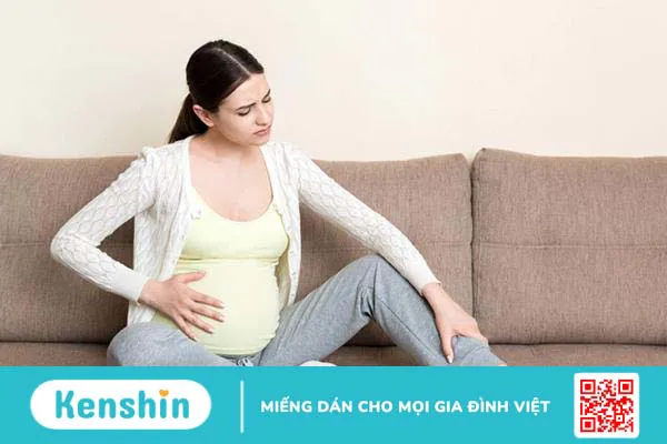 Chuột rút khi ngủ