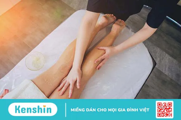 Chuột rút khi ngủ