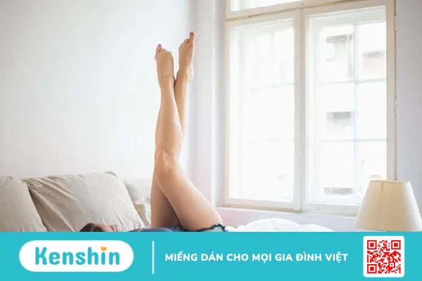 Chuột rút khi ngủ