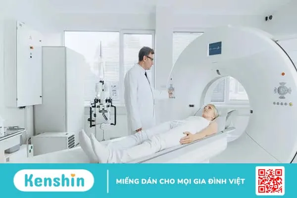 Chụp cắt lớp vi tính phát xạ đơn (SPECT)