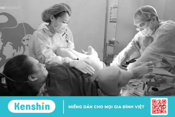 Chuyển dạ sinh con và 101 thắc mắc của mẹ bầu