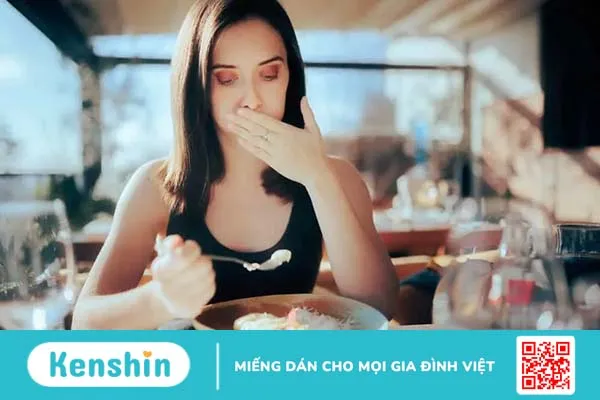 [Chuyên gia giải đáp] Ăn xong buồn nôn là bệnh gì?