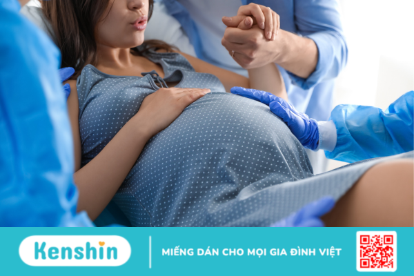 [Chuyên gia giải đáp] Có dấu hiệu cổ tử cung mở bao lâu thì sinh?