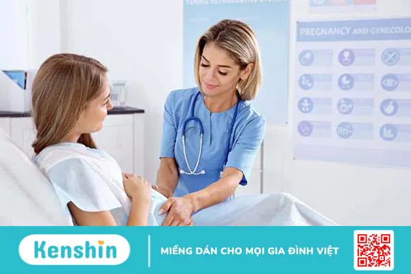 [Chuyên gia giải đáp] Có dấu hiệu cổ tử cung mở bao lâu thì sinh?