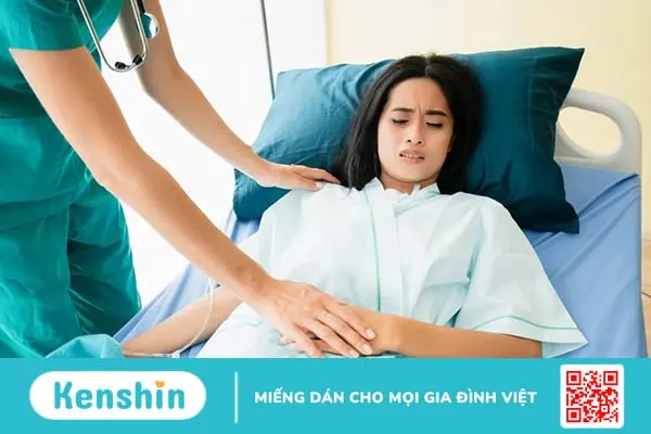 Chuyên gia giải đáp: Thai ngoài tử cung thử que có lên vạch không?