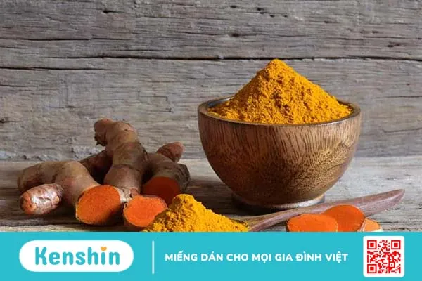 Chuyên gia khuyến cáo: Những người không nên uống tinh bột nghệ