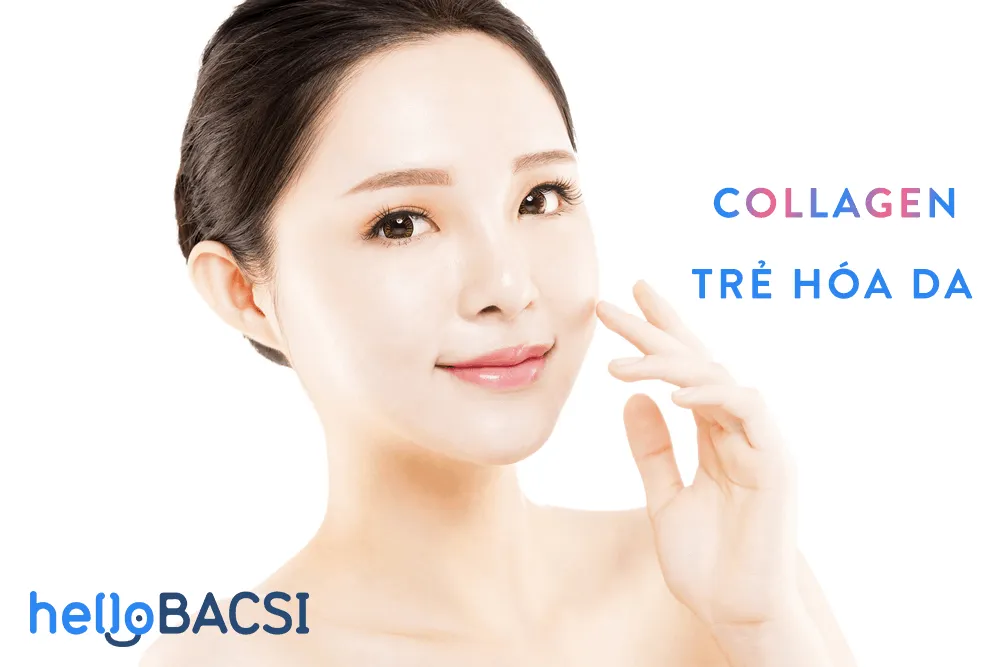 Chuyên gia nói gì về viên uống collagen với sắc đẹp?