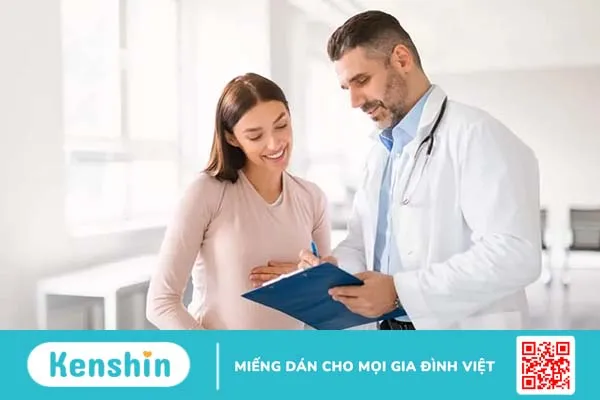 Chuyên gia sản khoa giải mã nguyên nhân độ mờ da gáy cao ở thai nhi