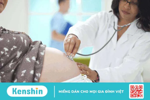 Chuyên gia sản khoa mách 10 dấu hiệu sắp sinh mẹ bầu cần ghi nhớ