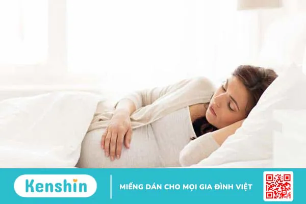 Chuyên gia sản khoa mách 10 dấu hiệu sắp sinh mẹ bầu cần ghi nhớ