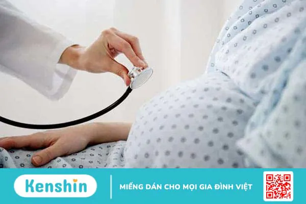 Chuyên gia sản khoa mách 10 dấu hiệu sắp sinh mẹ bầu cần ghi nhớ