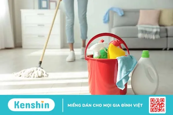 Cloramin B là gì? Cách pha Cloramin B để khử trùng tại nhà an toàn