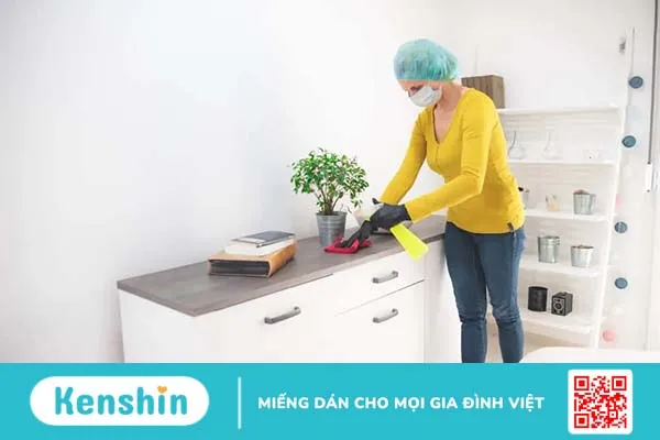 Cloramin B là gì? Cách pha Cloramin B để khử trùng tại nhà an toàn