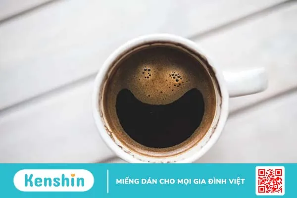 Có an toàn khi dùng cà phê đã khử caffeine khi cho con bú?