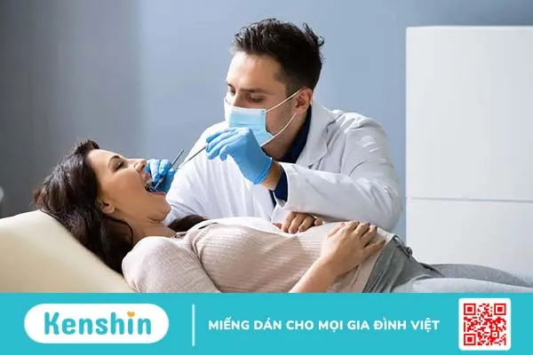 Có bầu nhổ răng được không? Thủ thuật nha khoa có an toàn với mẹ bầu?