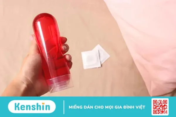 Cô bé khô hạn gây ảnh hưởng đến đời sống tình dục phải làm sao?