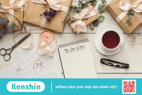 Cô dâu cần chuẩn bị những gì cho ngày cưới của mình?