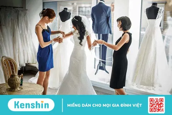 Cô dâu cần chuẩn bị những gì cho ngày cưới của mình?