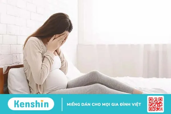 Có dấu hiệu trầm cảm khi mang thai – Mẹ đã biết cách vượt qua?