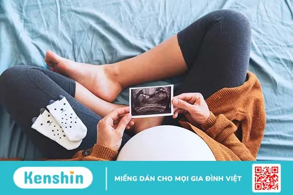 Có kinh khi mang thai: Điều không thể xảy ra, tại sao?