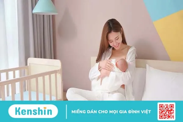 Có kinh sớm sau sinh có tốt không, có ảnh hưởng gì đến mẹ và bé?