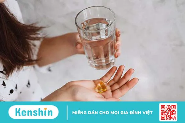 Có nên bổ sung DHA cho mẹ sau sinh? Mẹ cần lưu ý điều gì?