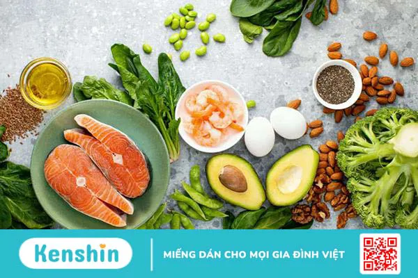 Có nên bổ sung DHA cho mẹ sau sinh? Mẹ cần lưu ý điều gì?