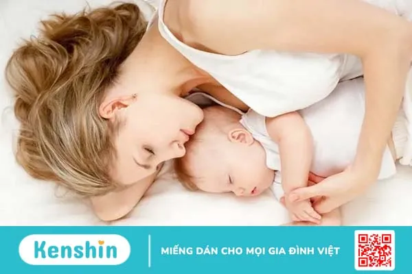 Có nên cho trẻ bú đêm? Khi nào nên tập cho trẻ bỏ bú đêm?