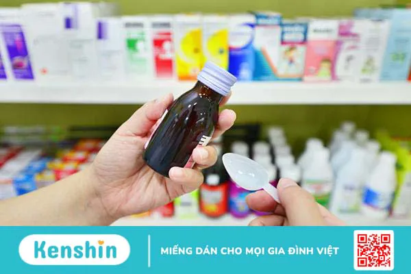 Có nên cho trẻ uống siro giúp bé ngủ ngon? Cha mẹ cần lưu ý gì?