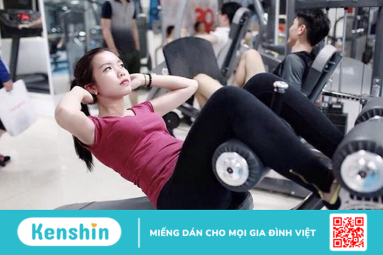 Có nên tập gym khi bị thoát vị đĩa đệm?