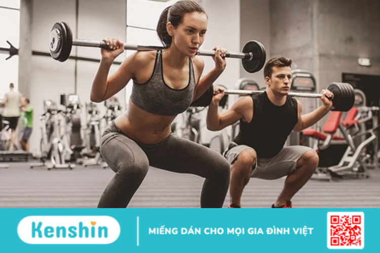 Có nên tập gym khi bị thoát vị đĩa đệm?