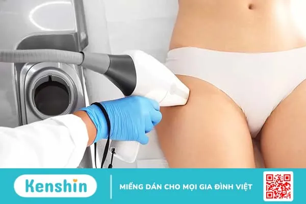 Có nên triệt lông bikini không? Những điều cần biết về triệt lông Bikini vĩnh viễn