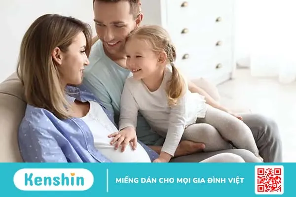 Có thai mấy tháng thì bụng to? Bật mí cụ thể thời điểm mẹ “lộ bụng”