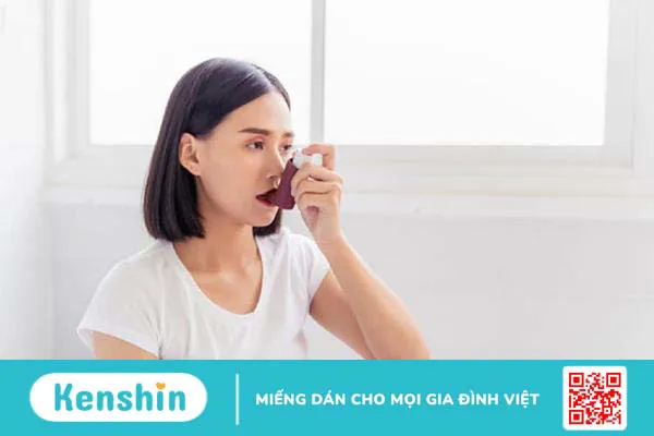 Co thắt phế quản: Nguyên nhân phổ biến gây căng tức ngực