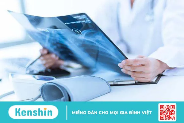 Co thắt phế quản: Nguyên nhân phổ biến gây căng tức ngực