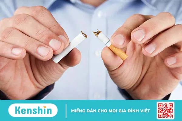 Co thắt phế quản: Nguyên nhân phổ biến gây căng tức ngực