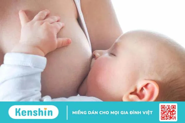 Cơ thể thay đổi sau khi sinh như thế nào?