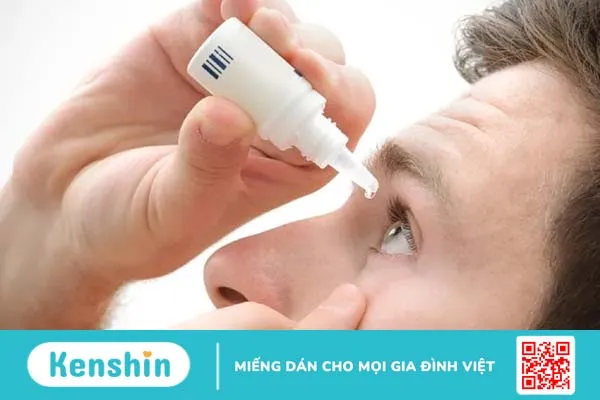 Có thuốc nhỏ mắt chữa cận thị nào không? Thuốc nào tốt cho mắt cận?