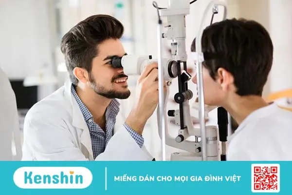 Có thuốc nhỏ mắt chữa cận thị nào không? Thuốc nào tốt cho mắt cận?