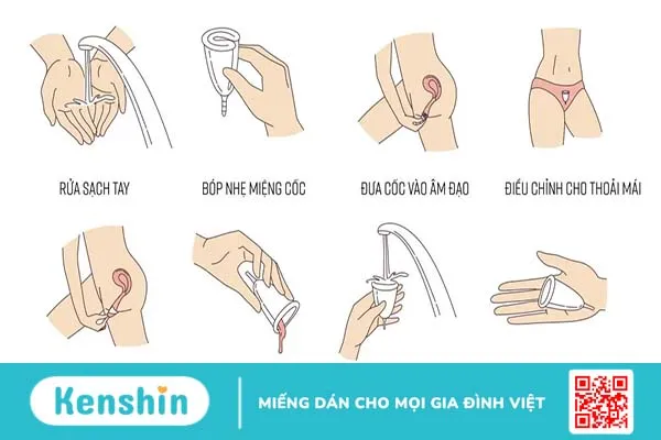 Cốc nguyệt san là gì? Có nên dùng cốc nguyệt san thay băng vệ sinh?