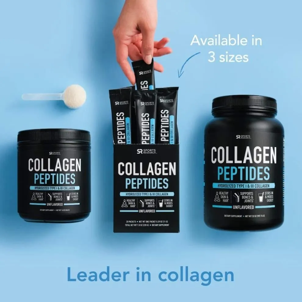 Collagen thủy phân loại nào tốt? 6 loại nên dùng cho da và tóc