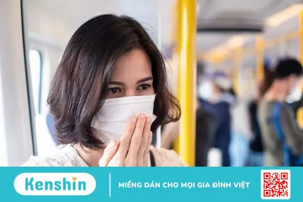 Cơn ho khan kéo dài ở người lớn có đáng lo ngại không?