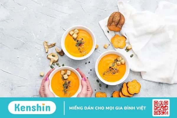 Công dụng của khoai lang và cách nấu cháo khoai lang ngon cho bé