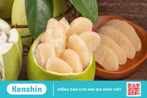 Công dụng của vỏ bưởi: Không chỉ dùng để ngửi