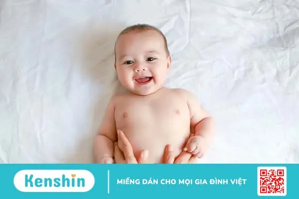 Công dụng tuyệt vời của dầu dừa với trẻ em mẹ có thể tận dụng